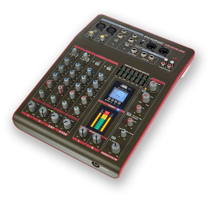 mixer mixer